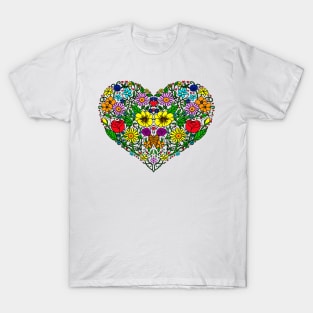 Flower power T-Shirt